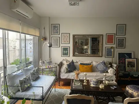 Departamento en Palermo Chico