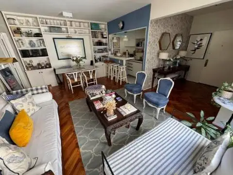 Departamento en Alquiler en Palermo Chico, USD 1.400
