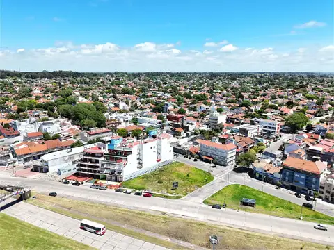 Importante terreno apto desarrollo en Punta Mogotes