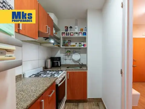 Departamento en Venta en Barracas, USD 125.000