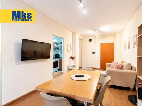 Departamento en Venta de 2 ambientes