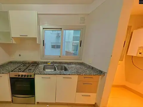 Departamento en Venta con 1 cocheras