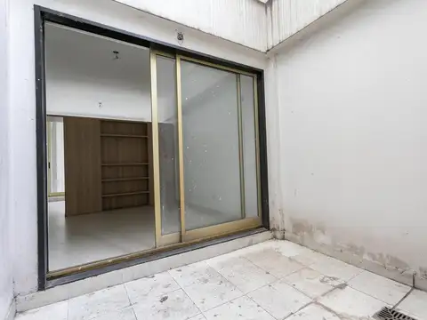 Venta - Monoambiente con 2 Patios - Full Amenities - Saavedra