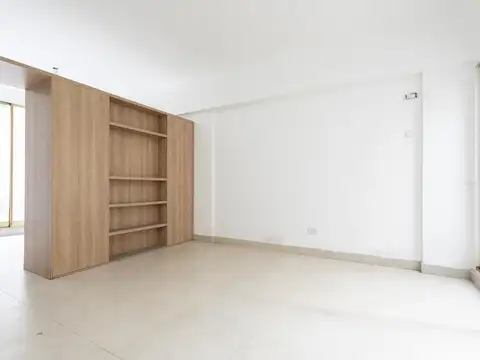 Venta - Monoambiente con 2 Patios - Full Amenities - Saavedra