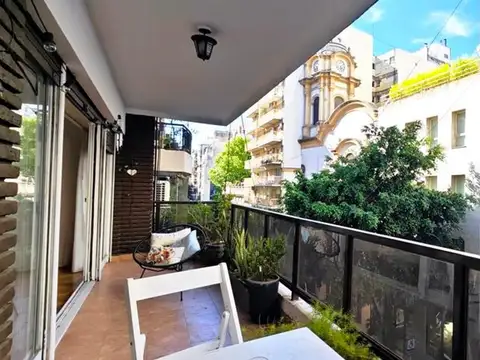 Departamento en Venta con 1 cocheras