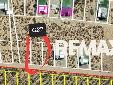 Terreno en Venta en Neuquen, USD 16.000