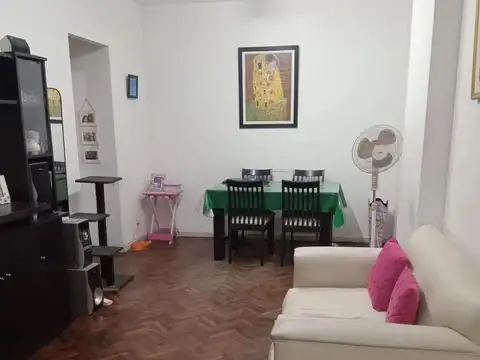 Departamento en Venta en Balvanera, USD 75.000