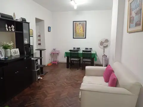 Departamento en venta - 2 Dormitorios 1 Baño - Balvanera