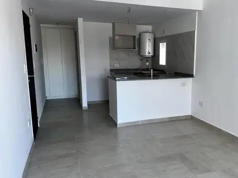 Venta departamento externo con balcon a estrenar en Centro de Rosario