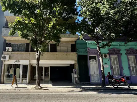 Venta departamento externo con balcon a estrenar en Centro de Rosario