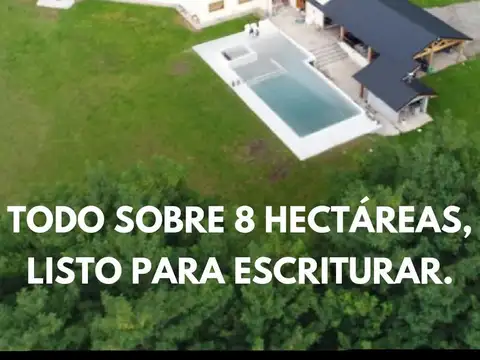 Terreno en  Lago Puelo