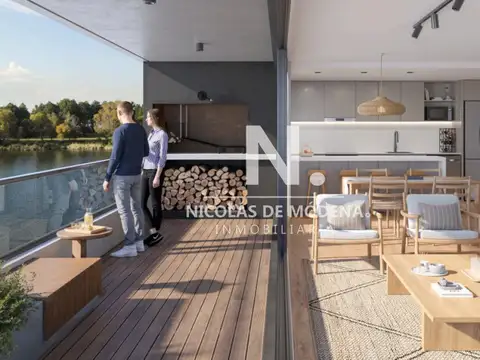 Departamento en Venta en Victorino de la Plaza, Partido de Guaminí