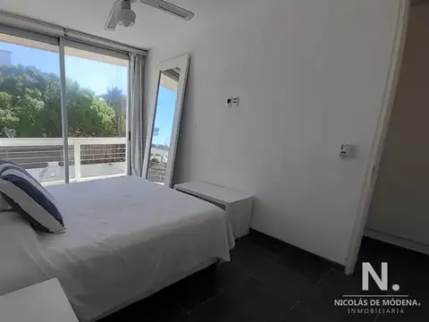 Departamento en Alquiler Temporal de 3 ambientes