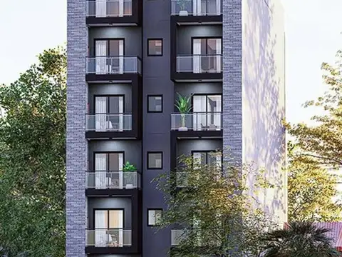 Departamento en Venta de Monoambiente