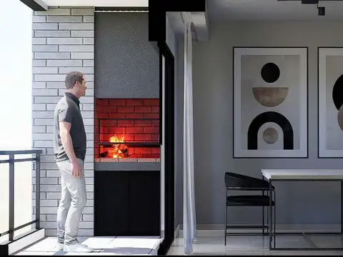 Departamento en Venta A Estrenar