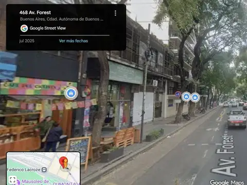 Terreno en Venta 9  mts Frente