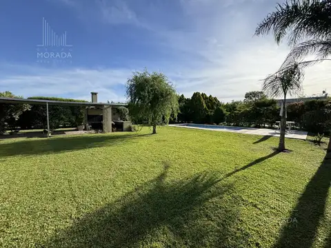 ALQUILER RESIDENCIAL Casa de 5 Ambientes en Barrio SANTA TERESA VILLANUEVA