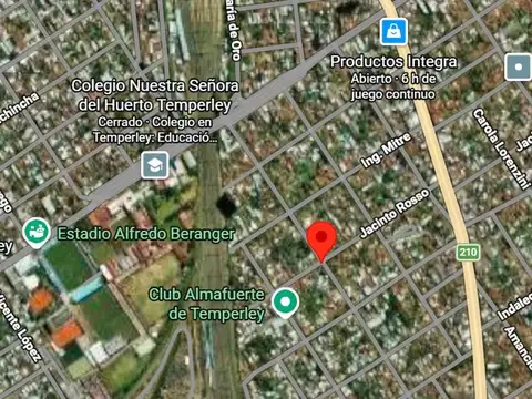 Terreno en Venta de 340,0 m2