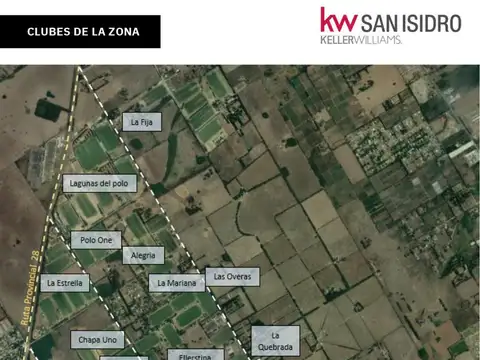 Gonzalo Tanoira General Rodriguez