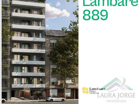 Departamento en Venta en Parque Centenario, Capital Federal