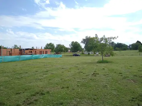 Terreno en Venta 20  mts Frente