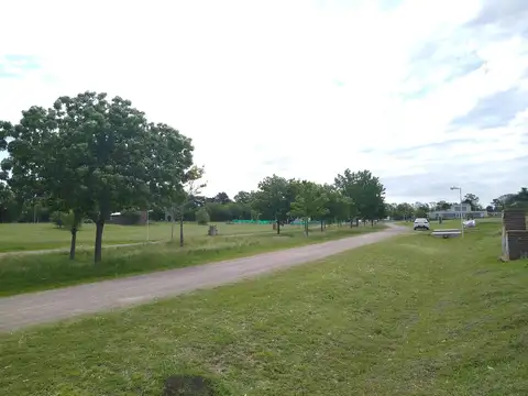 Ruta 4 Barrio Las Calandrias