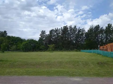 Ruta 4 Barrio Las Calandrias