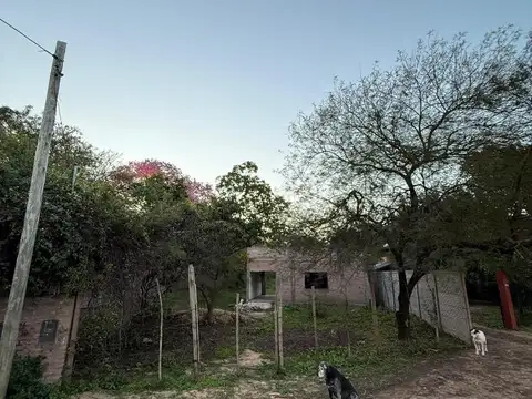 Dos parcelas con acceso al Río - Zona Parque Avalos