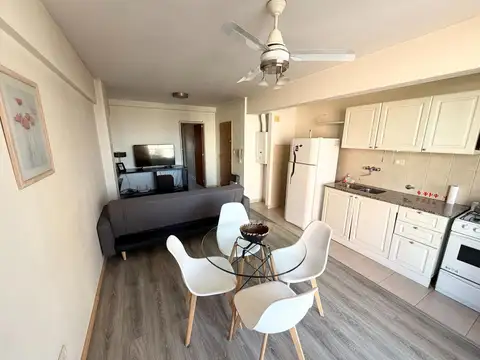 Departamento en Alquiler de 1 dormitorio