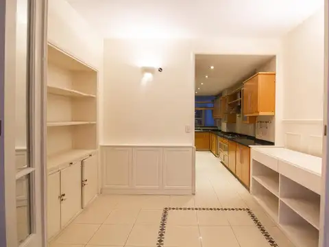 Departamento 5 ambientes con 2 baños