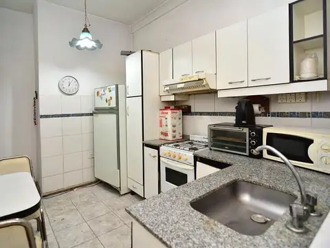 Departamento en Venta en Caballito, USD 160.000