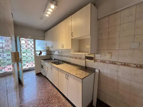 Departamento 4 ambientes con 1 baño