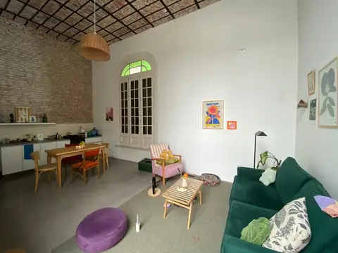 Depto Tipo Casa en Venta en Palermo, USD 590.000