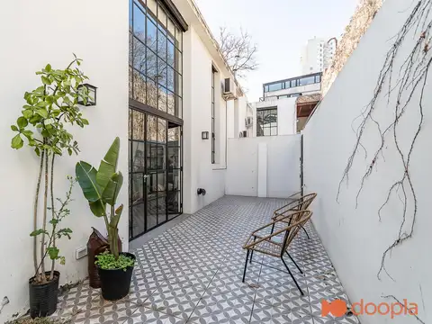 Depto Tipo Casa en Venta en Palermo, USD 590.000