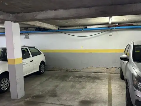 Cochera en Venta en Belgrano, Capital Federal