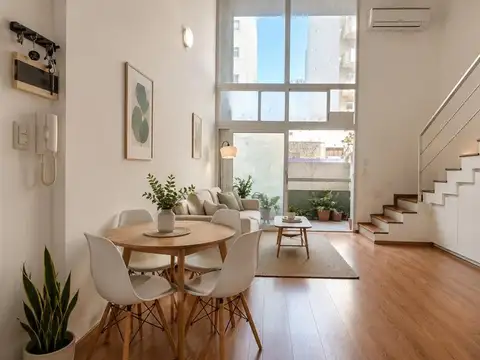 Dúplex en Venta 2 amb. Villa Urquiza