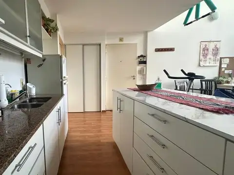 Departamento en Venta en Villa Urquiza, USD 128.500