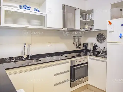 Apartamento en venta de 2 dormitorios en la Brava,Punta del Este