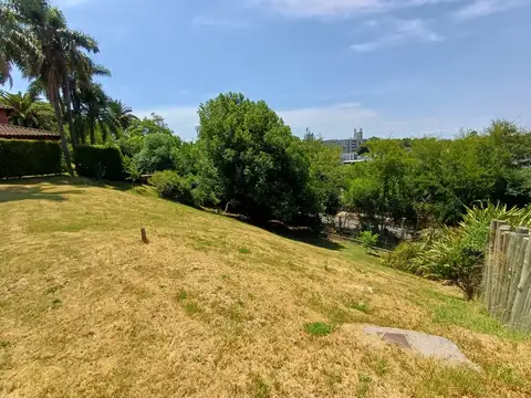 Terreno en Venta en Beccar, USD 980.000