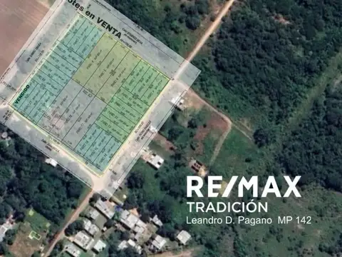 Terreno en Venta de 650,0 m2