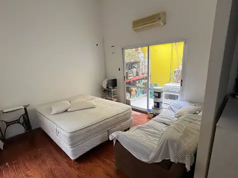 Venta Ph 2 Ambientes Amplios Con Patio Y Parrilla  apto Credito Bancario 