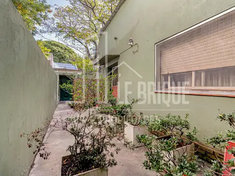 2 amb + patio al frente  - Le Brique Propiedades -