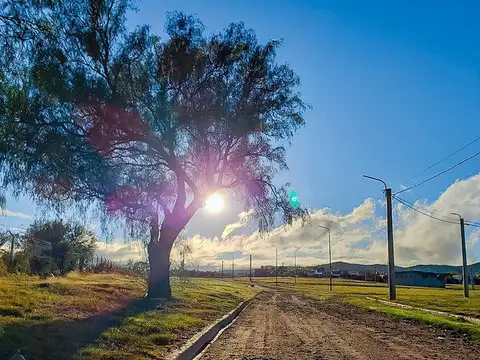 VENTA. Terrenos 300 m² San Luis. Zona Sur.