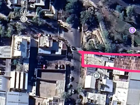 GRAN OPORTUNIDAD VENTA DE TERRENO/GALPON EN CIUDAD