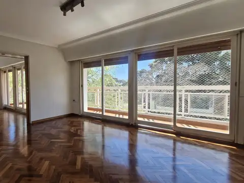 Alquiler departamento 6 ambientes en palermo botanico