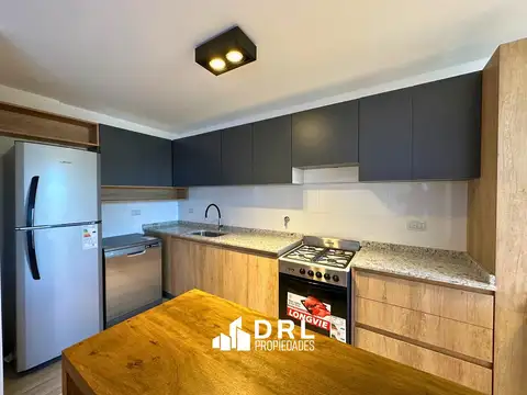 Departamento 4 ambientes con 2 baños