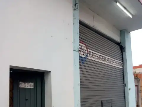 Venta Galpón con Vivienda de 354 m² en Billinghurst - San Martín - Súper Amplio con Vivienda, 6m de Altura