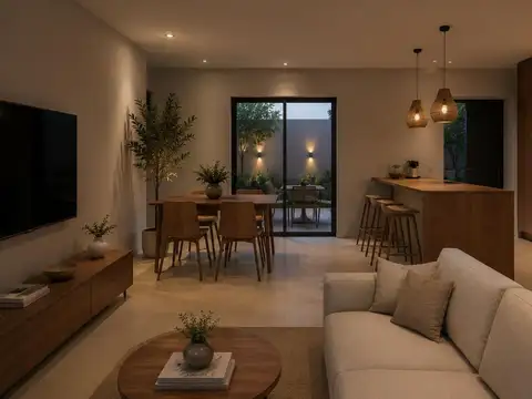 Depto Tipo Casa en Venta de 3 ambientes