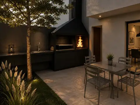 Depto Tipo Casa en Venta de 2 dormitorios