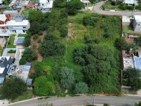 LOTE CUESTA COLORADA LA CALERA